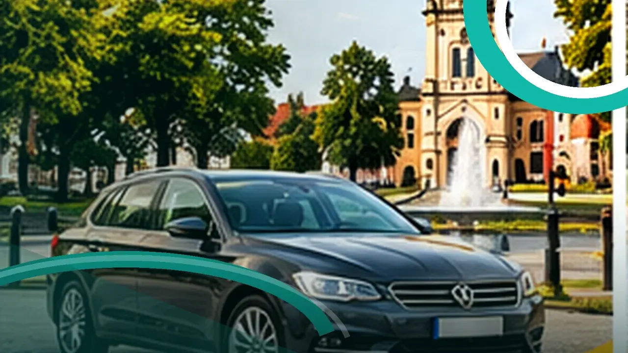 Odbiór samochodu – Inowrocław