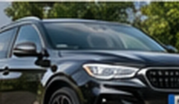 SUV i crossover